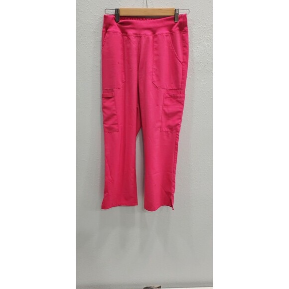 Dickies Pink Medical scrub  Pants - Picture 1 of 6